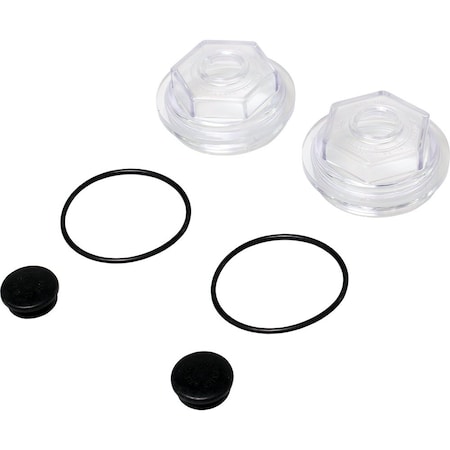Dexter Axle Engine Oil Filter Cap, K71-038-00 K71-038-00